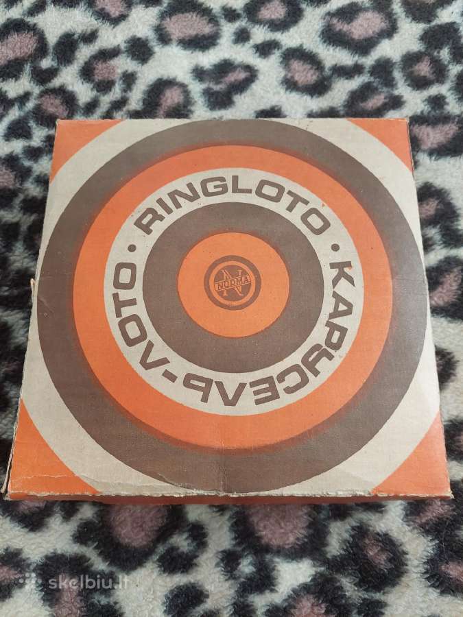 "Ringloto"
