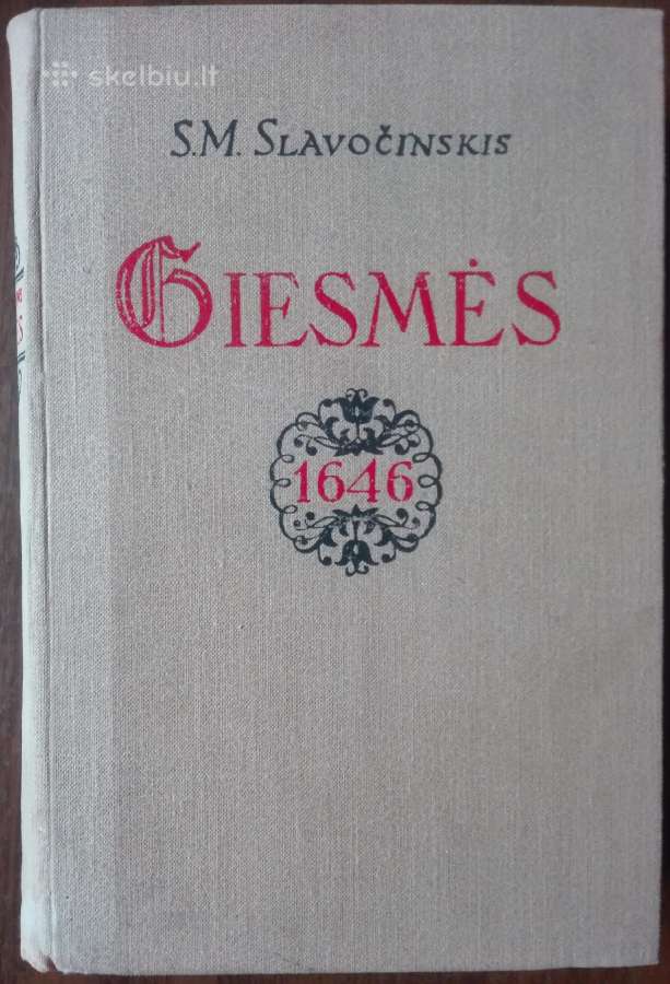 473. Giesmės Tikėjimui Katalickam Priderančios
