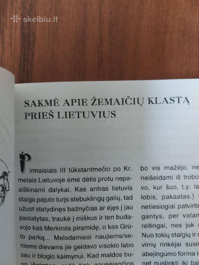 K. Šurkutė - Lietuvos šalies žmonių padavimai . - nuotraukos Nr. 4