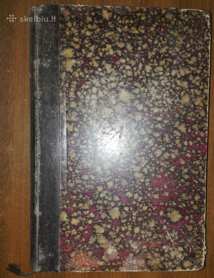 478. Kazania 1888 m. antikvarinė-kolekcinė - nuotraukos Nr. 2