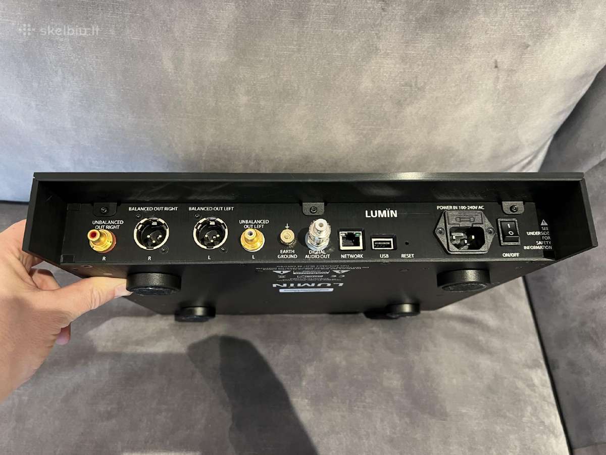 Lumin U2mini, D3, T3x, D3, U2x, P1 mini, X2 - nuotraukos Nr. 8