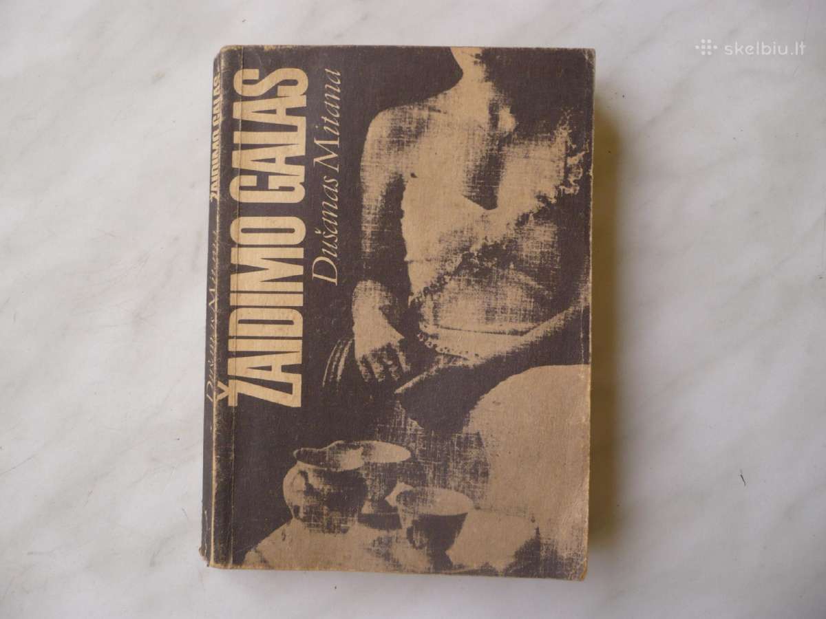 D. Mitana - Žaidimo galas