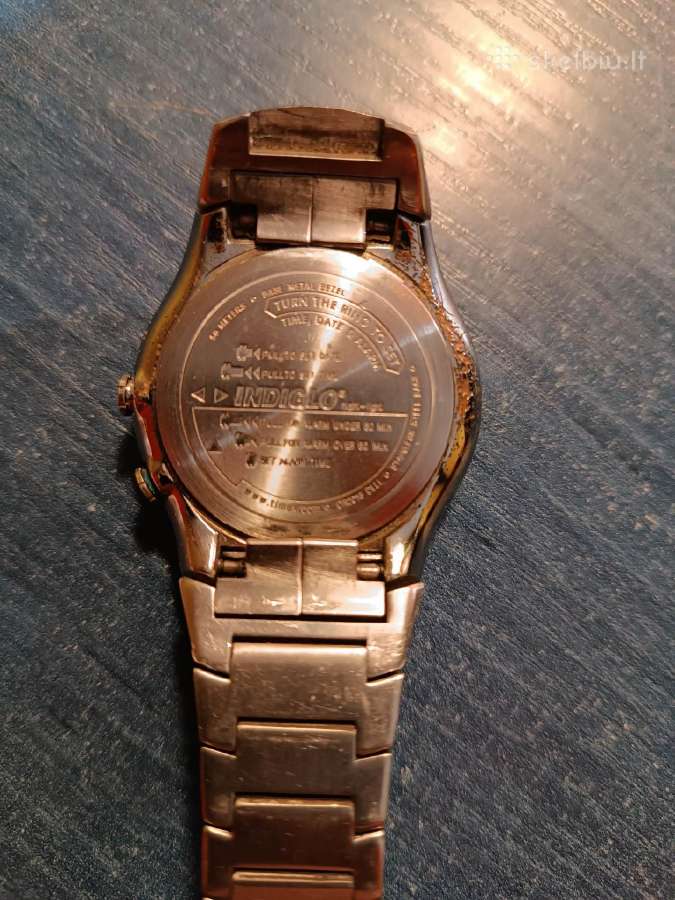 Vyriškas Timex - nuotraukos Nr. 3