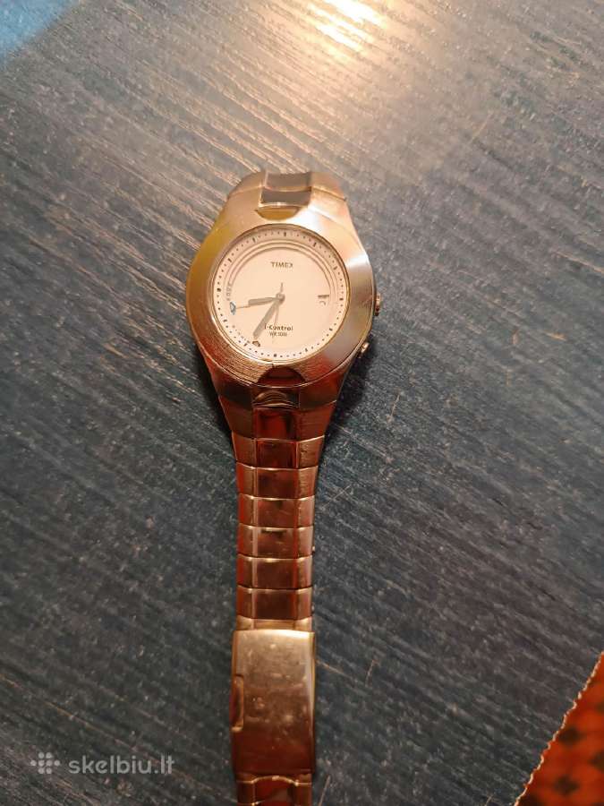 Vyriškas Timex - nuotraukos Nr. 2