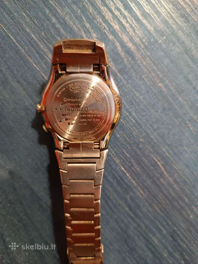 Vyriškas Timex - nuotraukos Nr. 4