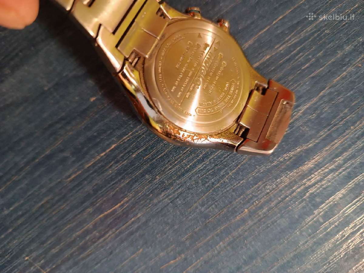 Vyriškas Timex - nuotraukos Nr. 5