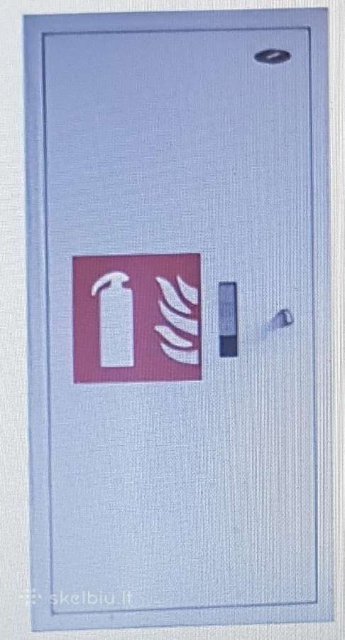 Gesintuvo Spinta metalinė