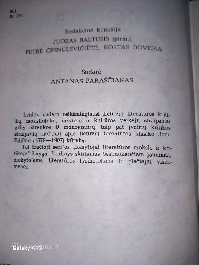 Knyga - nuotraukos Nr. 3