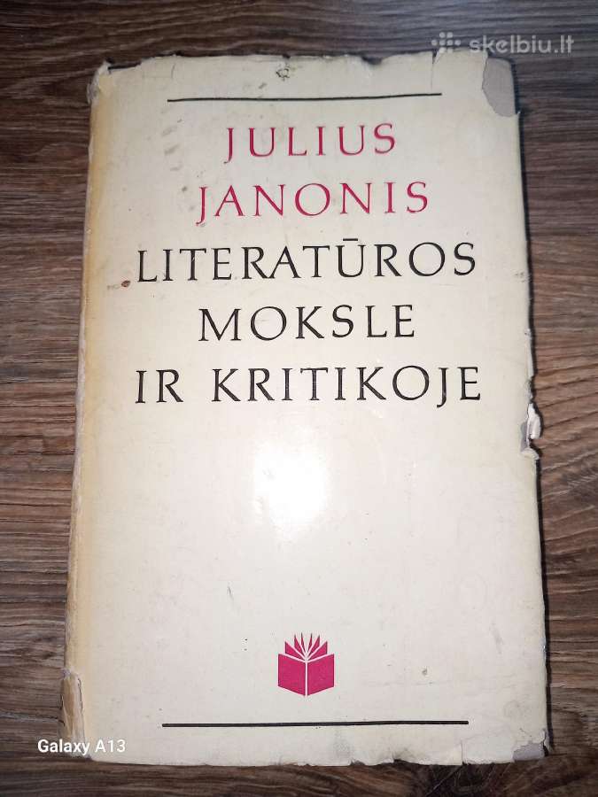 J. Janonio raštai - nuotraukos Nr. 7