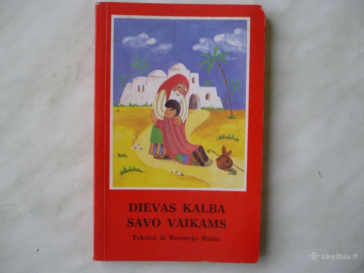 E. Beck - Dievas kalba savo vaikams