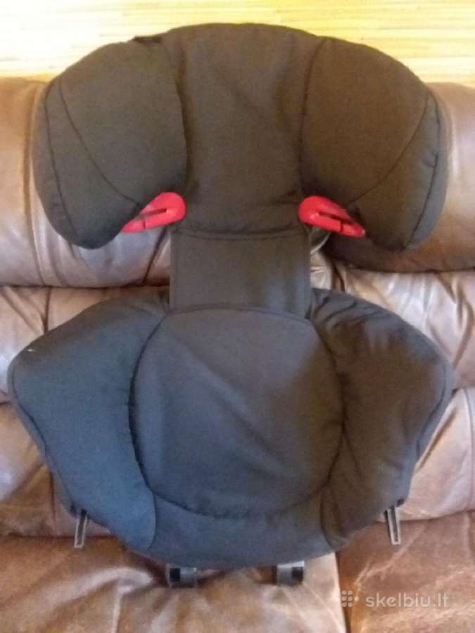 Auto vaiko kėdutė Bebe confort rodi 15-36 kg - nuotraukos Nr. 3