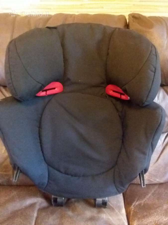 Auto vaiko kėdutė Bebe confort rodi 15-36 kg - nuotraukos Nr. 2