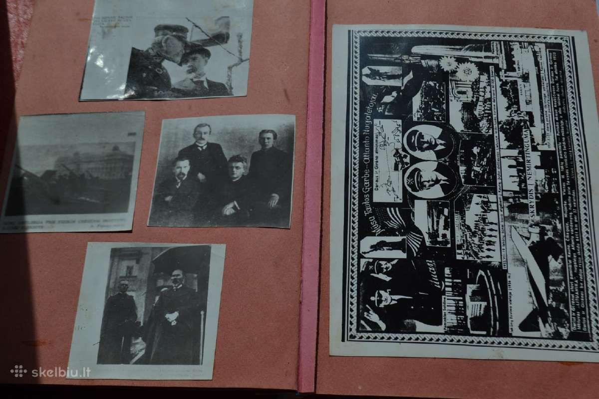 Pasas1922 Aluntos valscius,2 alb.rinkti tos seimos - nuotraukos Nr. 5