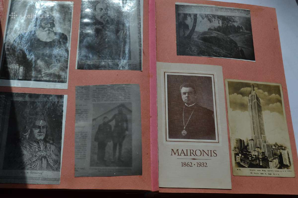 Pasas1922 Aluntos valscius,2 alb.rinkti tos seimos - nuotraukos Nr. 18