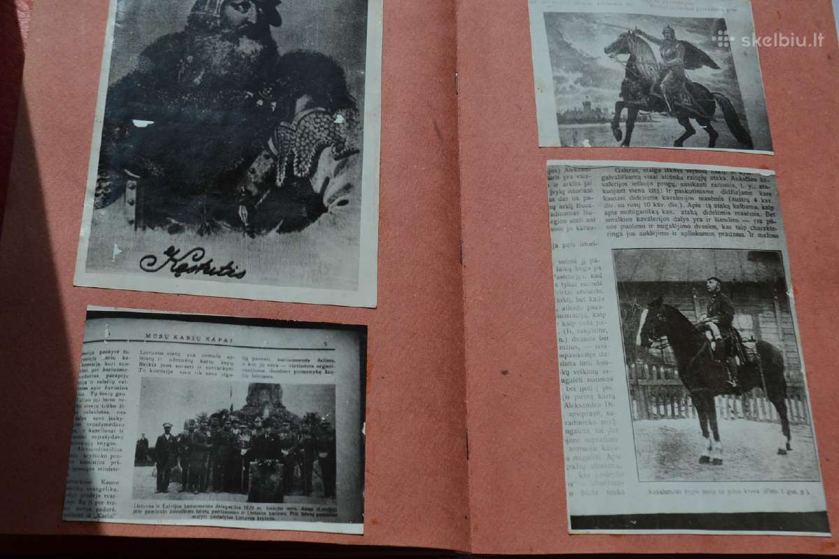 Pasas1922 Aluntos valscius,2 alb.rinkti tos seimos - nuotraukos Nr. 19