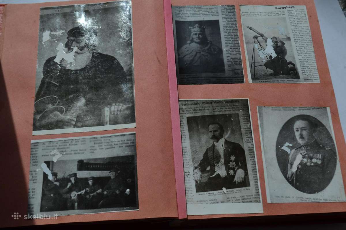 Pasas1922 Aluntos valscius,2 alb.rinkti tos seimos - nuotraukos Nr. 20