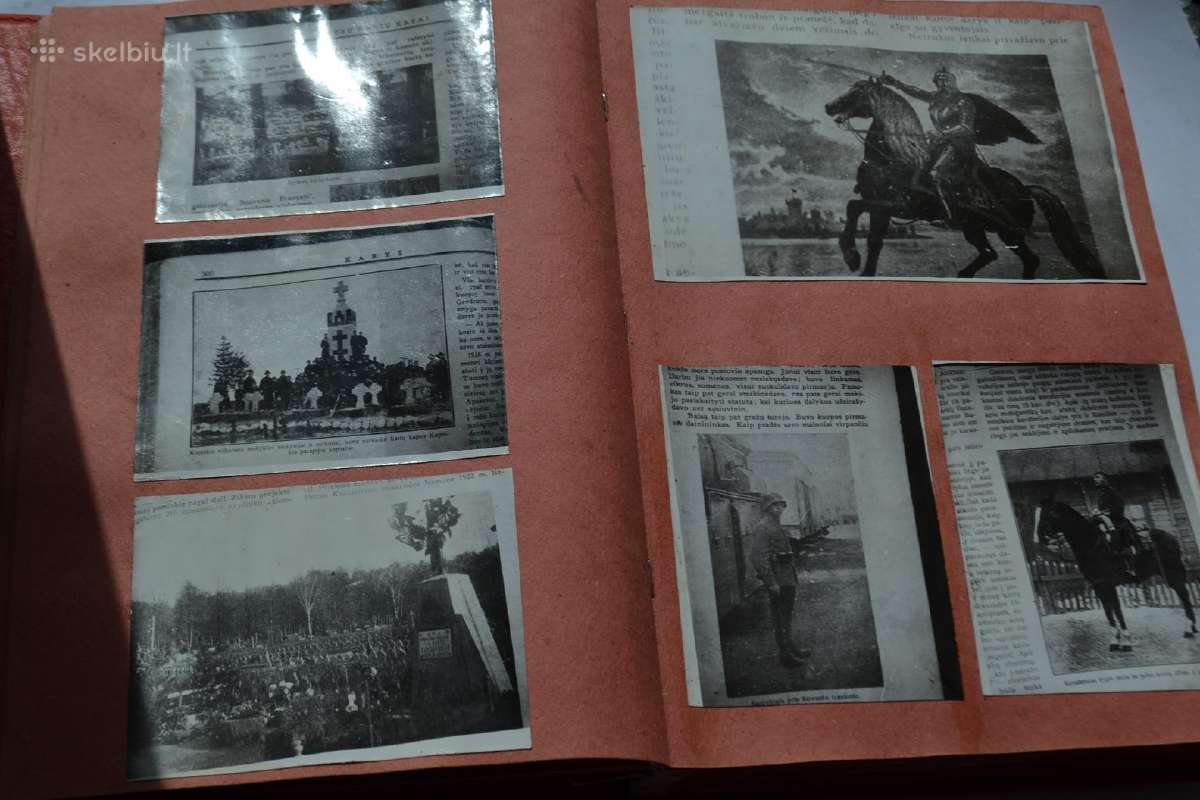 Pasas1922 Aluntos valscius,2 alb.rinkti tos seimos - nuotraukos Nr. 21