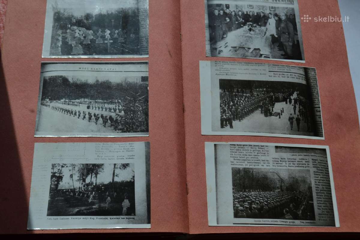Pasas1922 Aluntos valscius,2 alb.rinkti tos seimos - nuotraukos Nr. 23