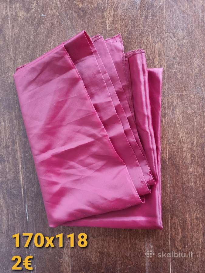 Įvairios užuolaidos - nuotraukos Nr. 7