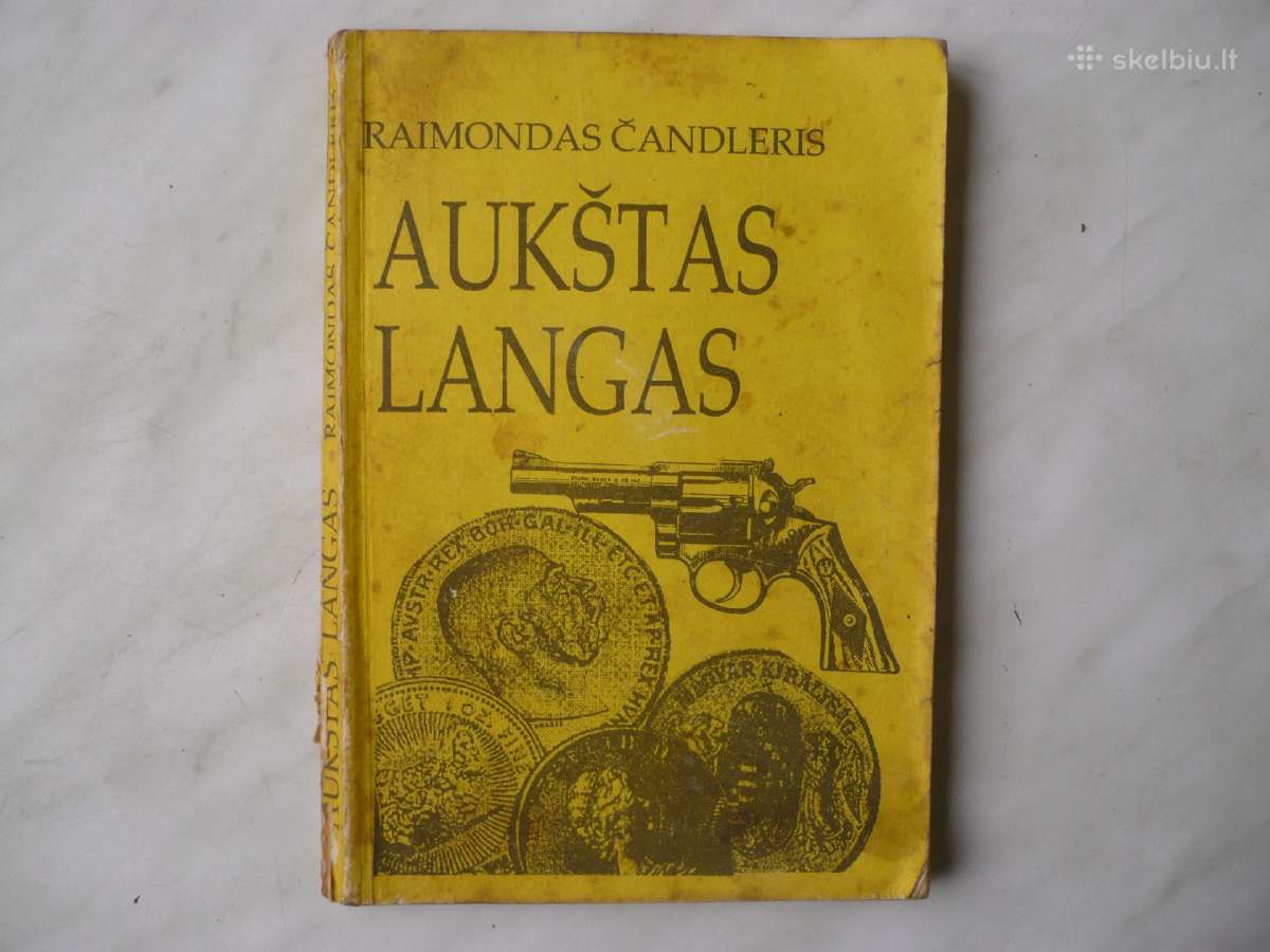 R. Čandleris - Aukštas langas