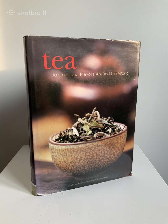 Knyga - Tea Aromas and Flavors, Arbata