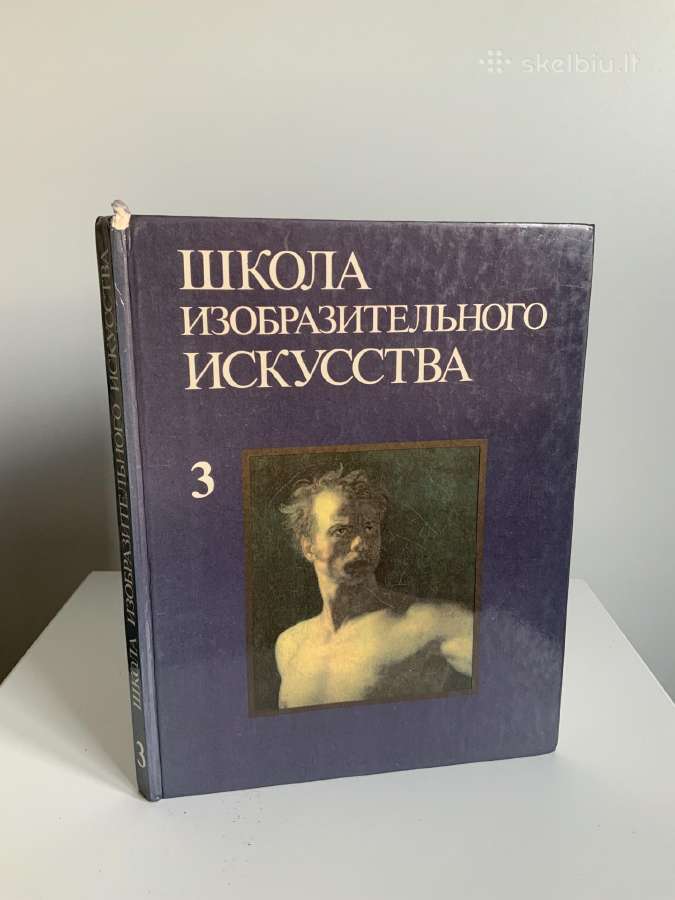 Knyga - Skola izobrazitelnova Iskustva