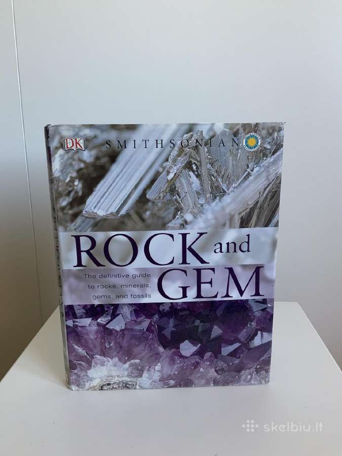 Knyga - Rock and Gem, Kulinarija