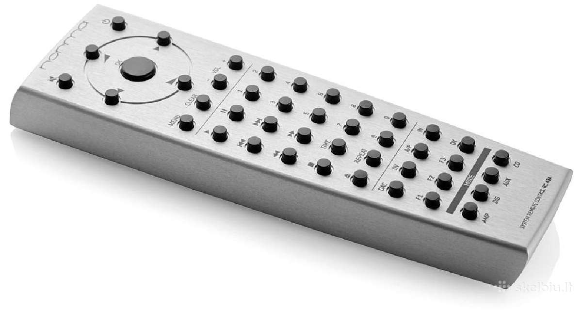 Audio analogue special edition 2x50w A klases - nuotraukos Nr. 9