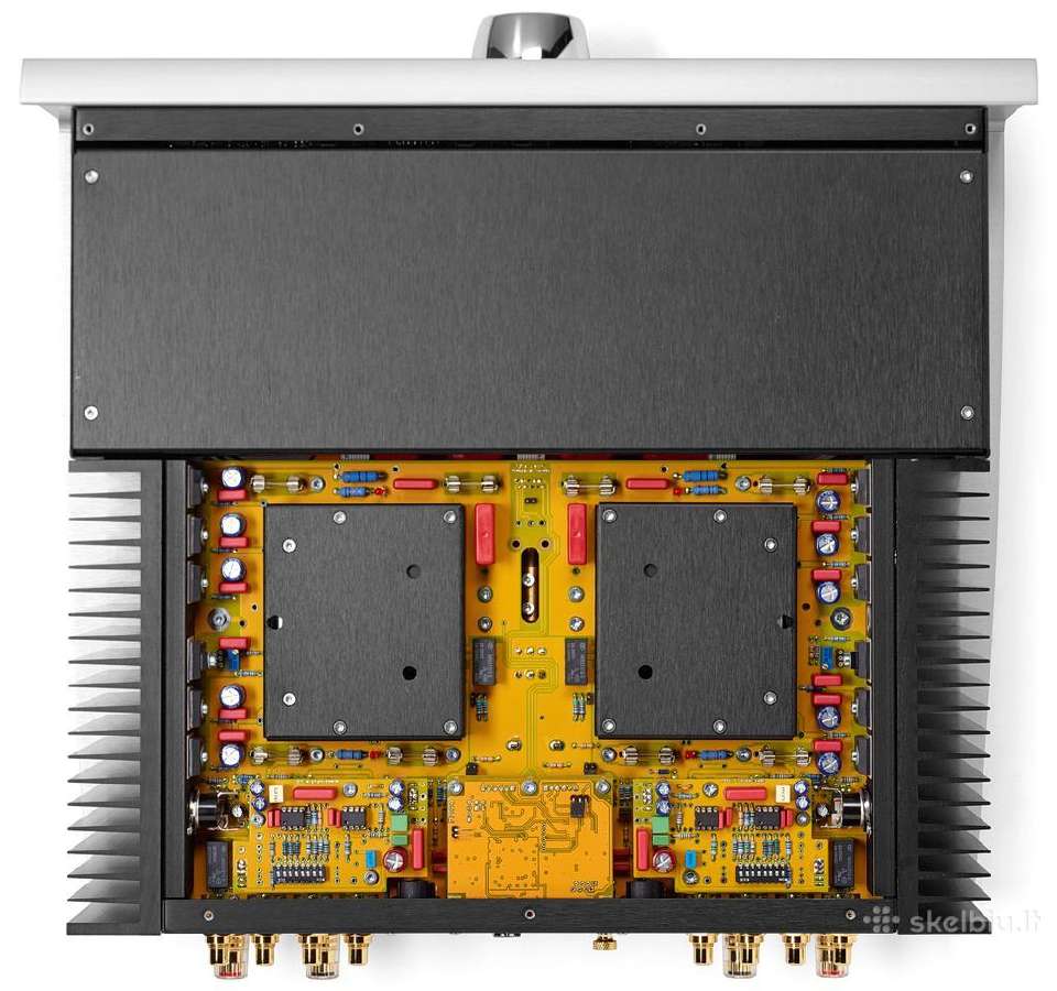 Audio analogue special edition 2x50w A klases - nuotraukos Nr. 7