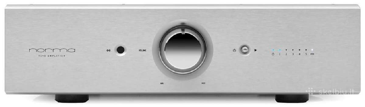 Audio analogue special edition 2x50w A klases - nuotraukos Nr. 5