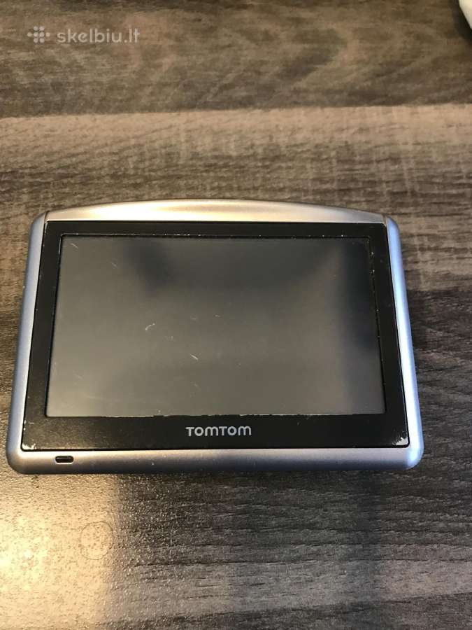 Navigacija Tomtom