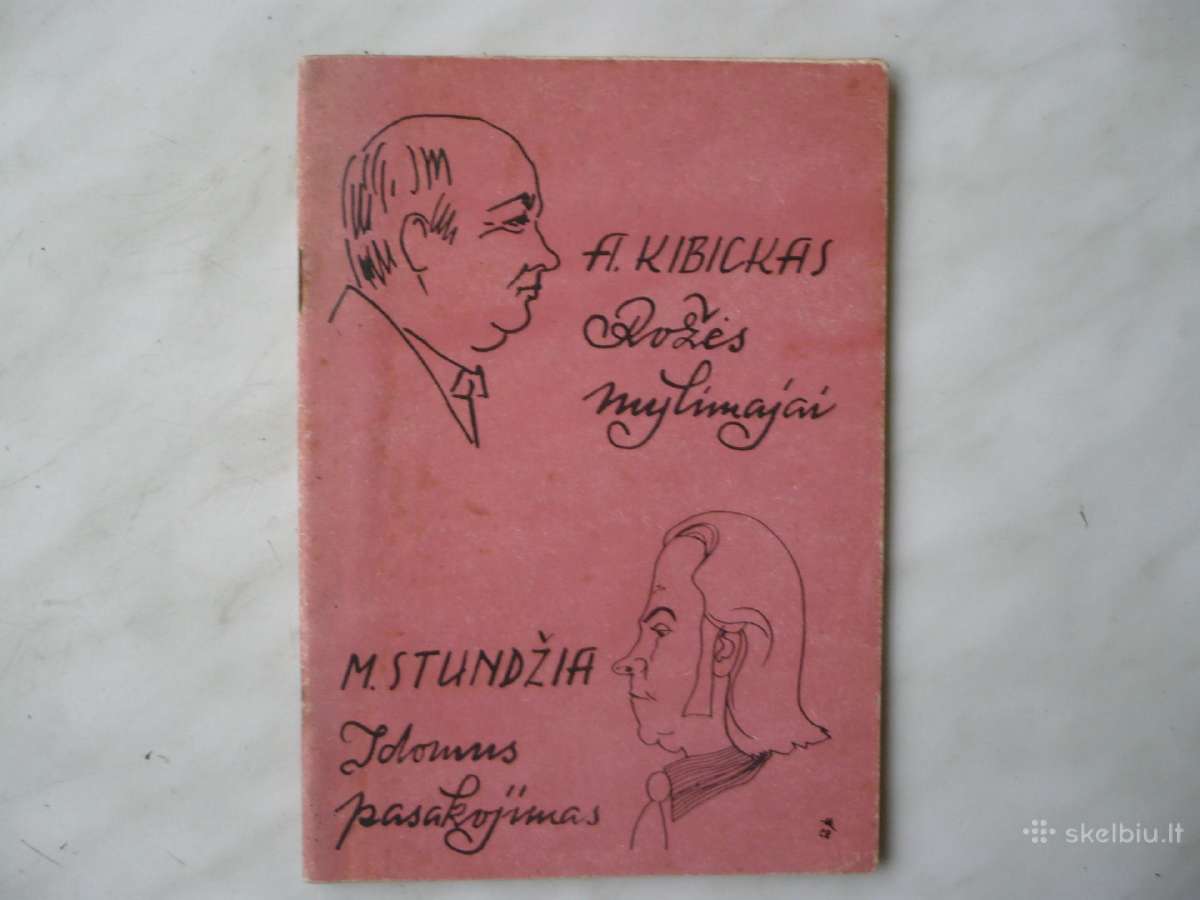 A. Kibickas - Rožės mylimajai