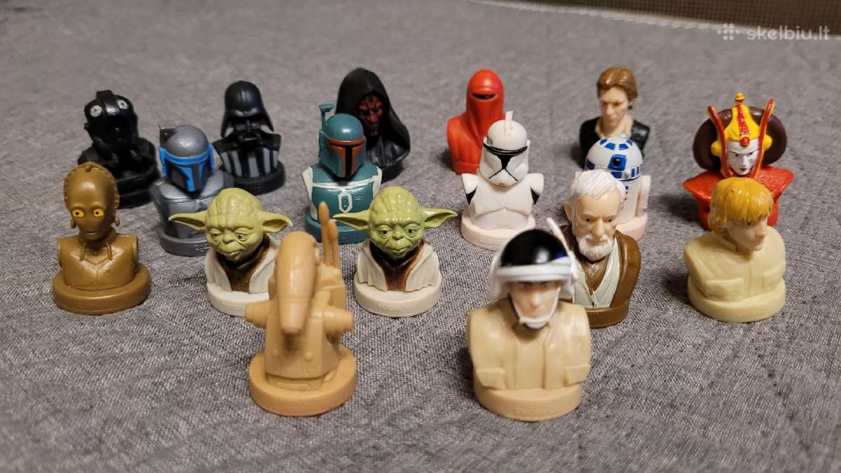 Star Wars gerbėjams - nuotraukos Nr. 5