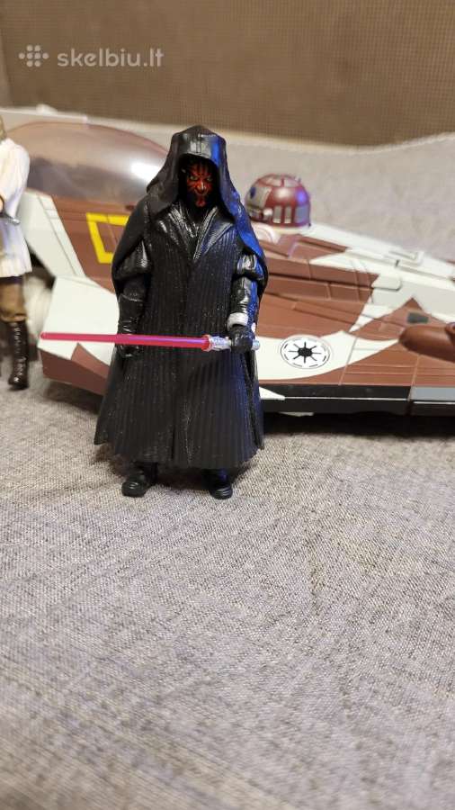Star Wars gerbėjams - nuotraukos Nr. 6