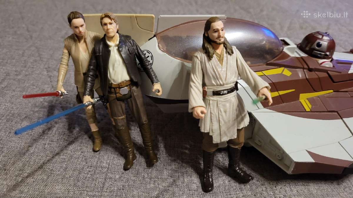 Star Wars gerbėjams - nuotraukos Nr. 3