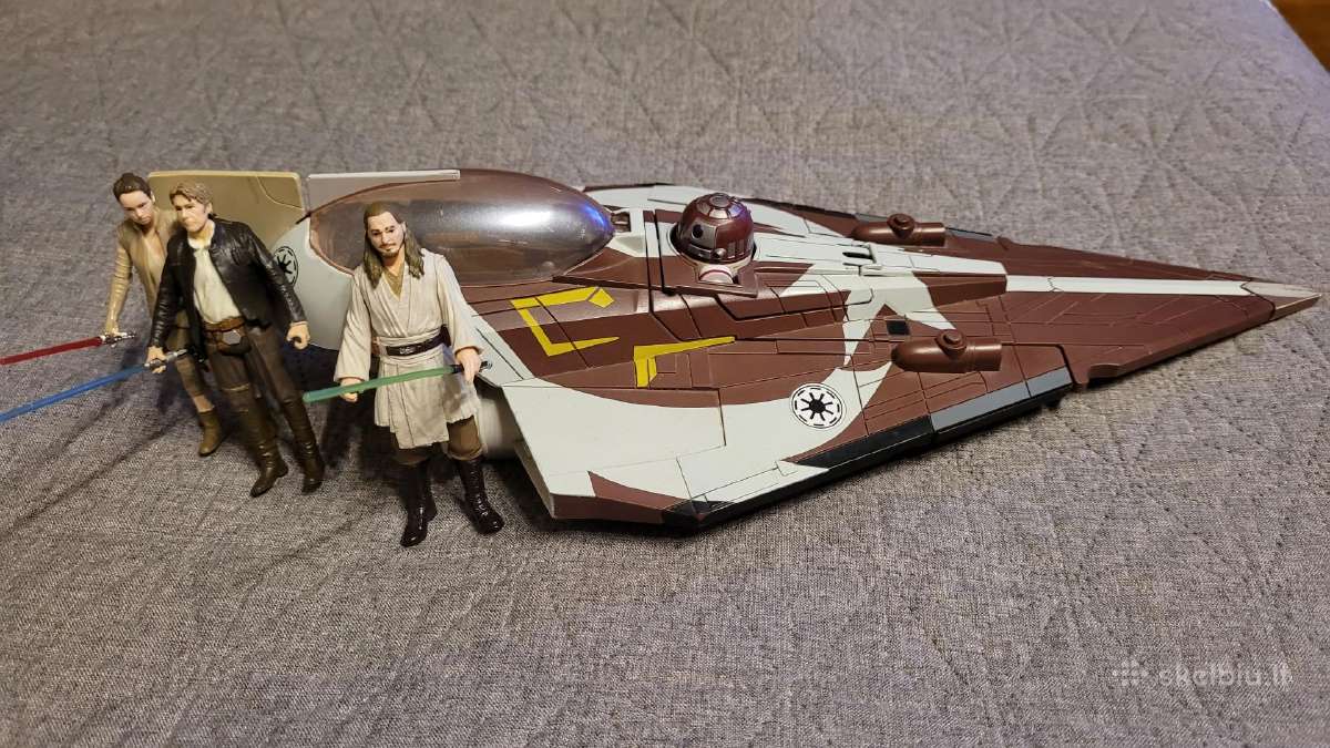 Star Wars gerbėjams - nuotraukos Nr. 7