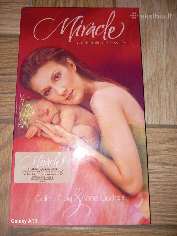 Celine Dion CD