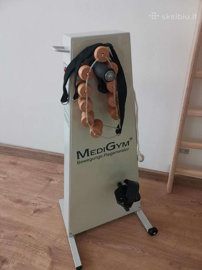 Parduodu medicininę įrangą
