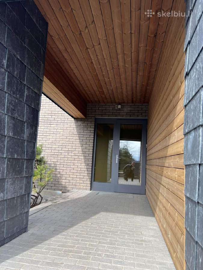Fasado šiltinimas, namų renovacija, rekonstrukcija - nuotraukos Nr. 17