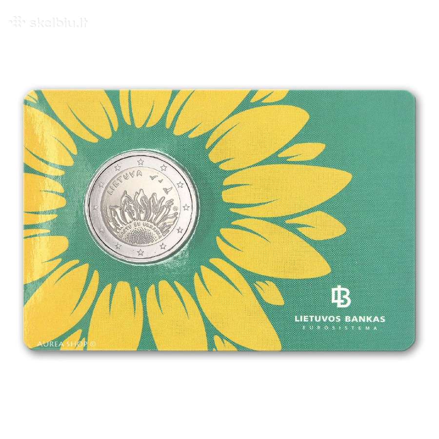 Lietuvos proginės 2€ monetos! - nuotraukos Nr. 13