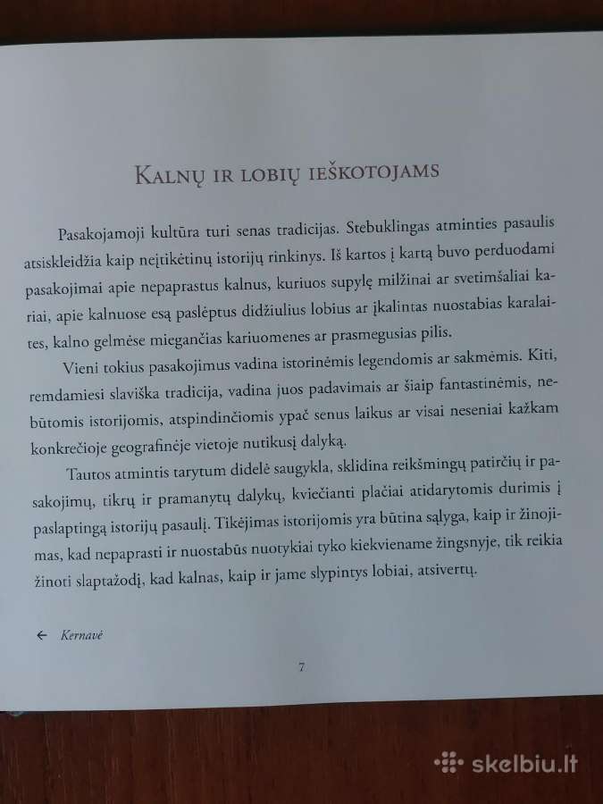 R. Repšienė - Lietuvos piliakalnių legendos - nuotraukos Nr. 6