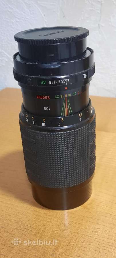 Foto optika
