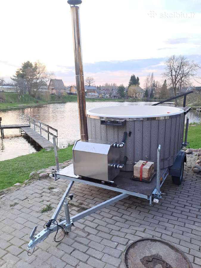 70eur - Mobilaus kubilo nuoma - Kubilas - nuotraukos Nr. 15