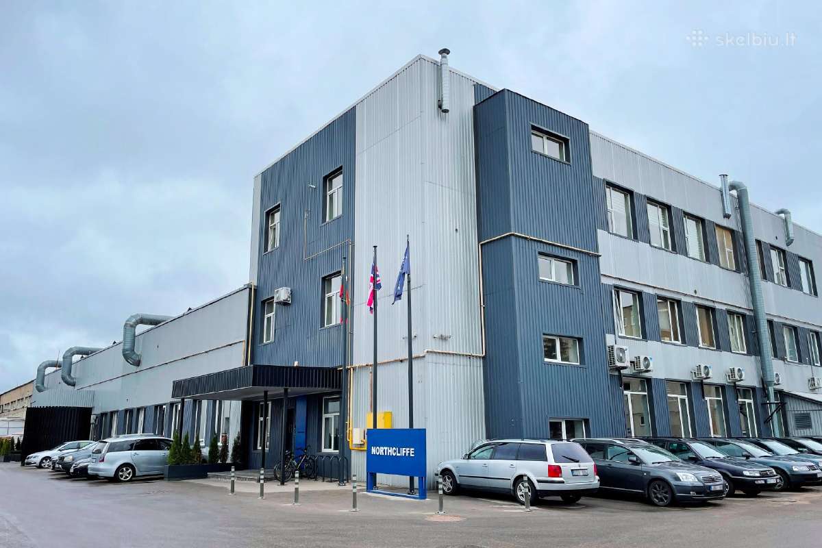 Metalo cecho technologas (-ė) (Vilijampolėje) - nuotraukos Nr. 2