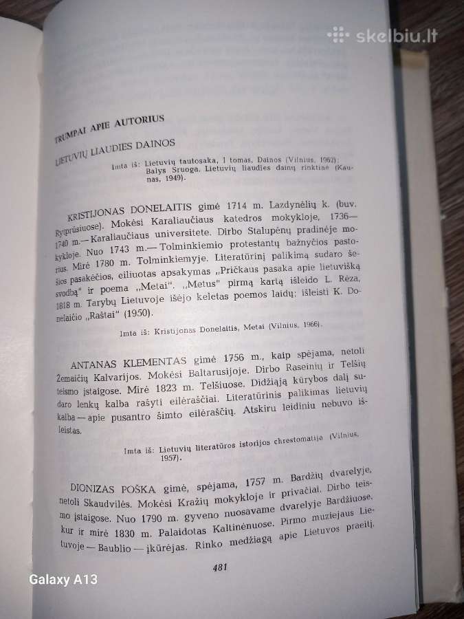 Poezijos rinkinys Graži tu mano brangi Tėvyne. - nuotraukos Nr. 7