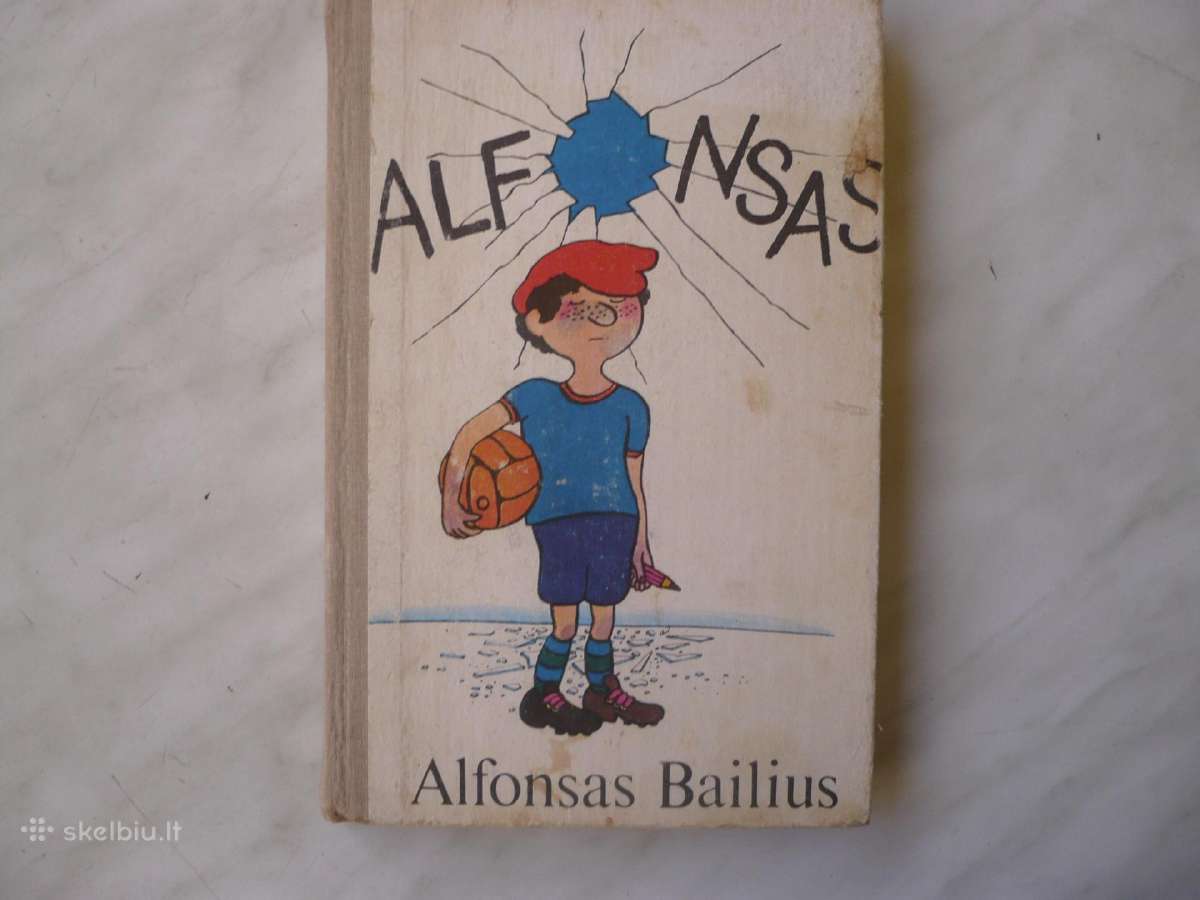 A. Bailius - Alfonsas