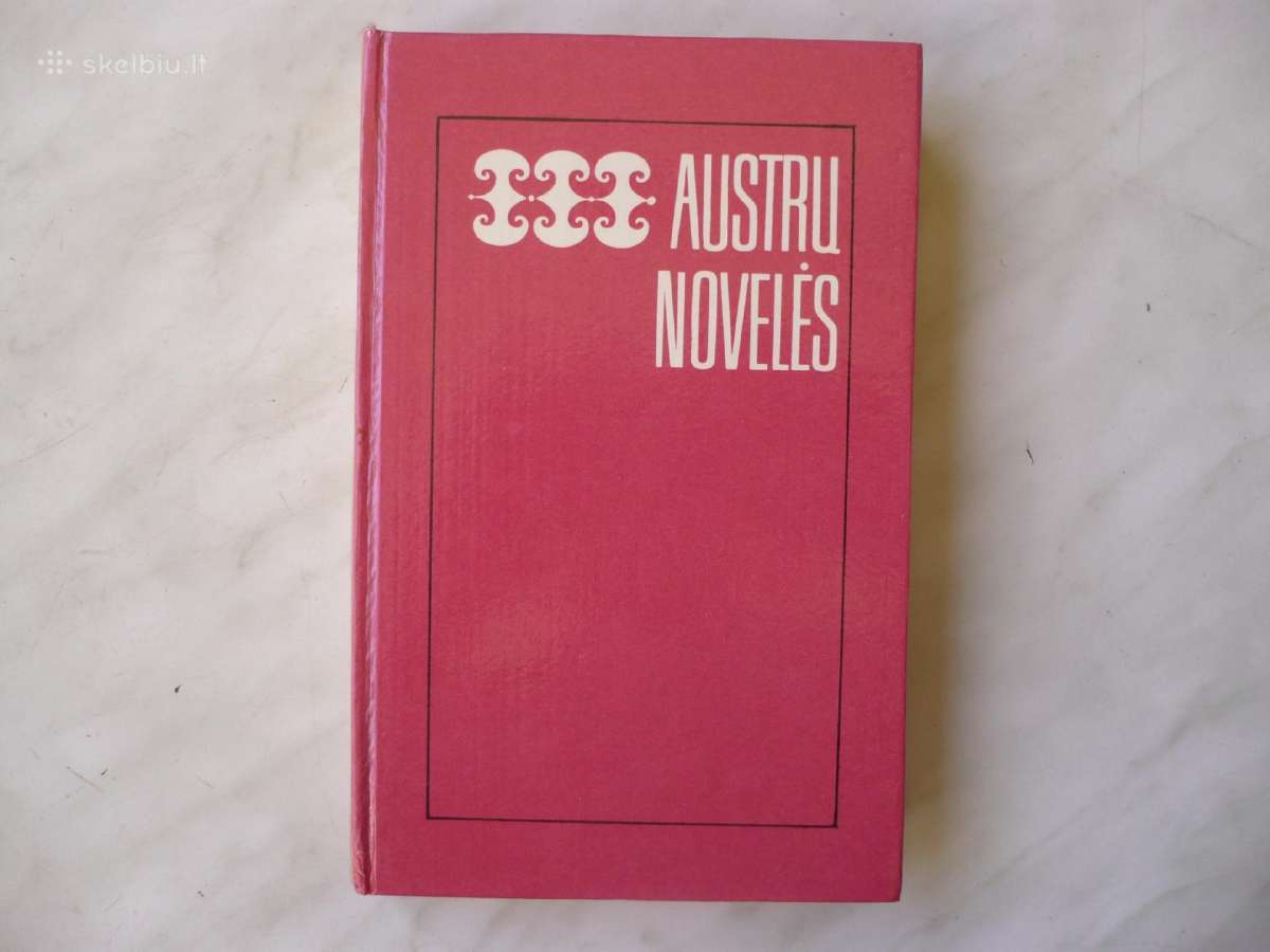 Austrų novelės