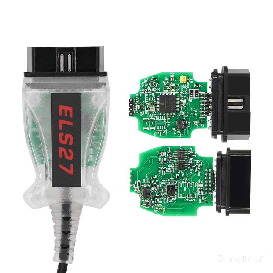 Ford ir Mazda diagnostika Els27 Forscan