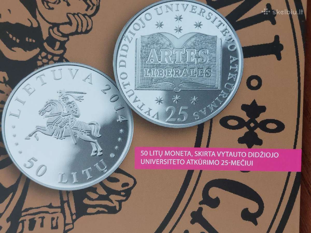 Lankstinukas 2014 m. - Vytauto Didžiojo Universit. - nuotraukos Nr. 2