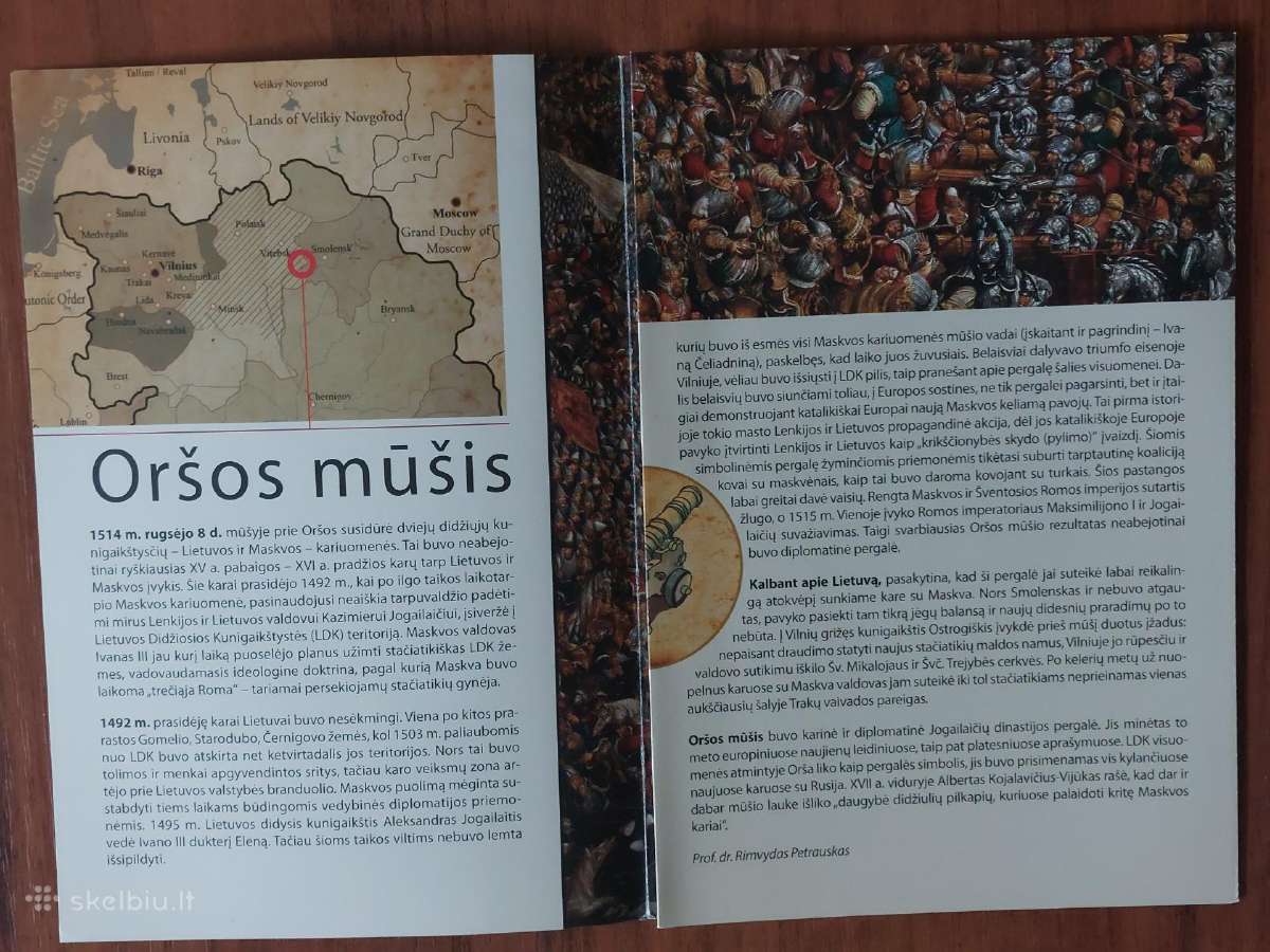 Lankstinukas 2014 m. - Oršos Mūšis - nuotraukos Nr. 7
